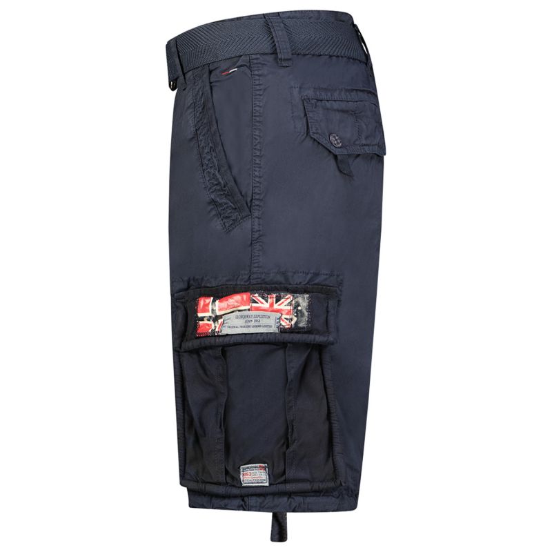 Geographical Norway Pasteque EO 063 M SX1425H/GNO-Navy shorts Clothing/Outdoor/Geographical Norway Your Sports Performance