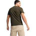 Puma Essential Logo Tee M 586667 11 Clothing/Lifestyle/T-shirts Your Sports Performance