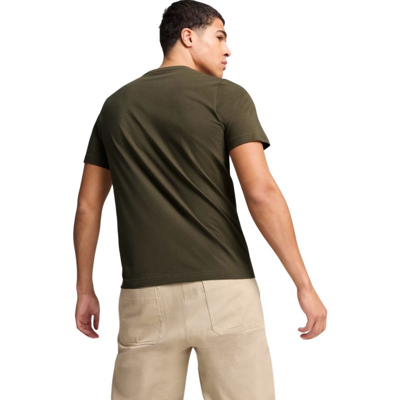 Puma Essential Logo Tee M 586667 11 Clothing/Lifestyle/T-shirts Your Sports Performance