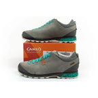 Women's Aku Bellamont 3 Suede GORE-TEX Hiking Shoes [520.3 693] Footwear/Outdoor/Aku Your Sports Performance