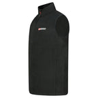 Geographical Norway VUG BLACK DB MEN 233 Men's Fleece Jacket (WZ4421H/GN-BLACK)