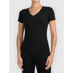 Women's T-shirt (SET OF 3 T-SHIRTS) 4F 4FWMM00TTSHF3307-10S-20S-31S