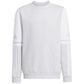 Adidas Squadra 25 Sweat Crew Jr JD4824 sweatshirt Clothing/Football Adidas