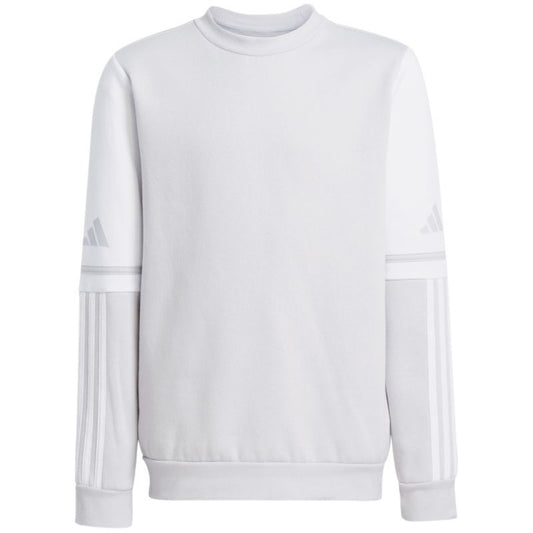 Adidas Squadra 25 Sweat Crew Jr JD4824 sweatshirt Clothing/Football Adidas