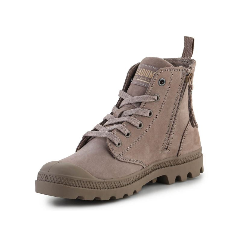 Palladium Pamp Hi Zip NBK W 96440-211-M shoes Footwear/Lifestyle/Palladium Your Sports Performance