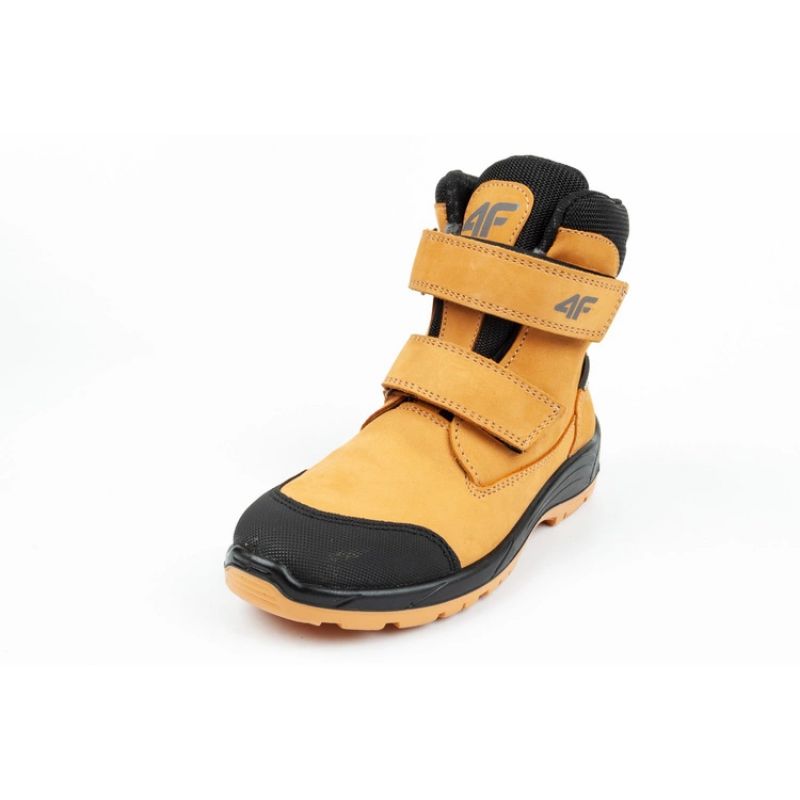 4F Jr HJZ21-JOBMW250 83S boots Footwear/Outdoor/4f/zimowe 4F