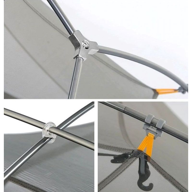 Mongar 2 nh17t007-m NATUREHIKE Tent Survival/Namioty i tarpy Your Sports Performance