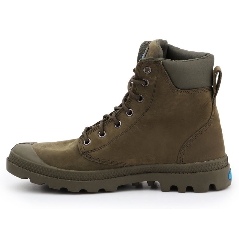 Palladium Pampa Cuff WP LUX 73231309 In preparation Your Sports Performance