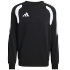 Men's adidas Tiro 26 League Sweat Crew Black and White KF3413 Clothing Your Sports Performance