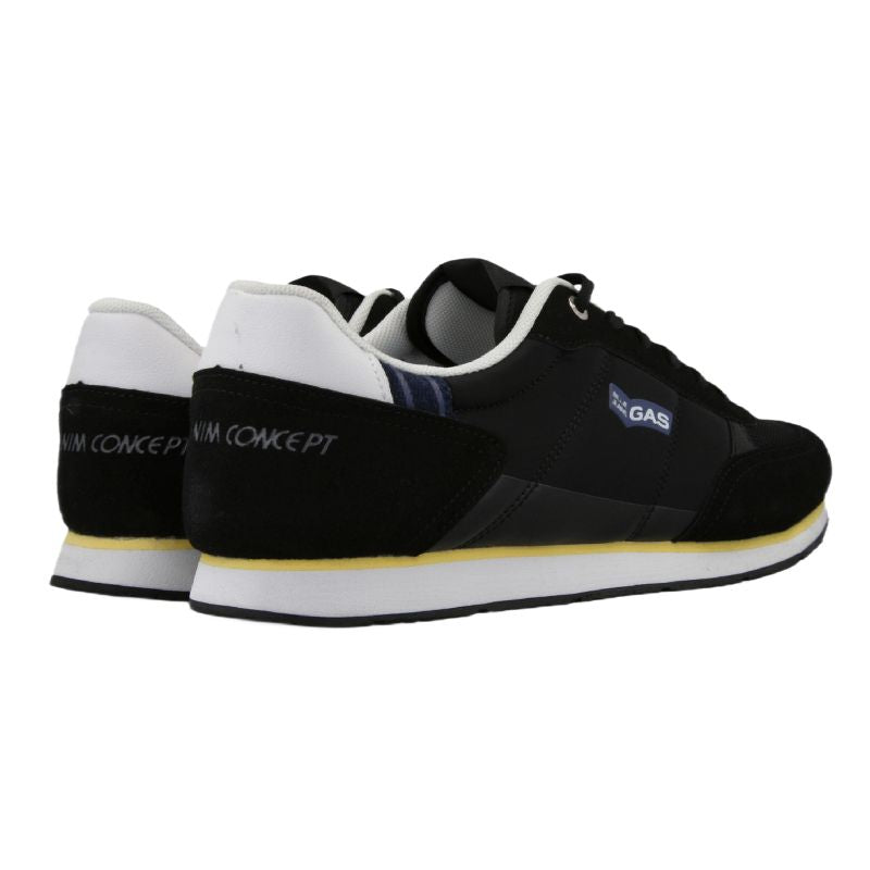 Gas Dennis Nylon Basic M GAM313555 shoes Footwear/Lifestyle/Gas Your Sports Performance