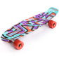 Meteor Multicolor Graffiti 22604 skateboard Accessories/Skating Your Sports Performance