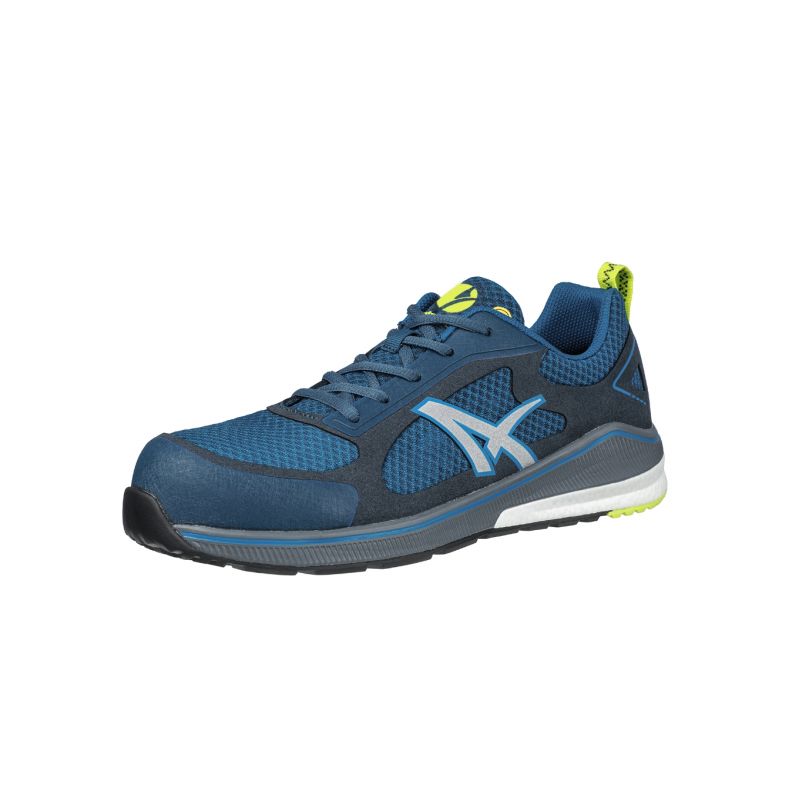 Albatros AER58 Blue Low M MLI-S28B5 shoes Footwear/Outdoor/Albatros Your Sports Performance
