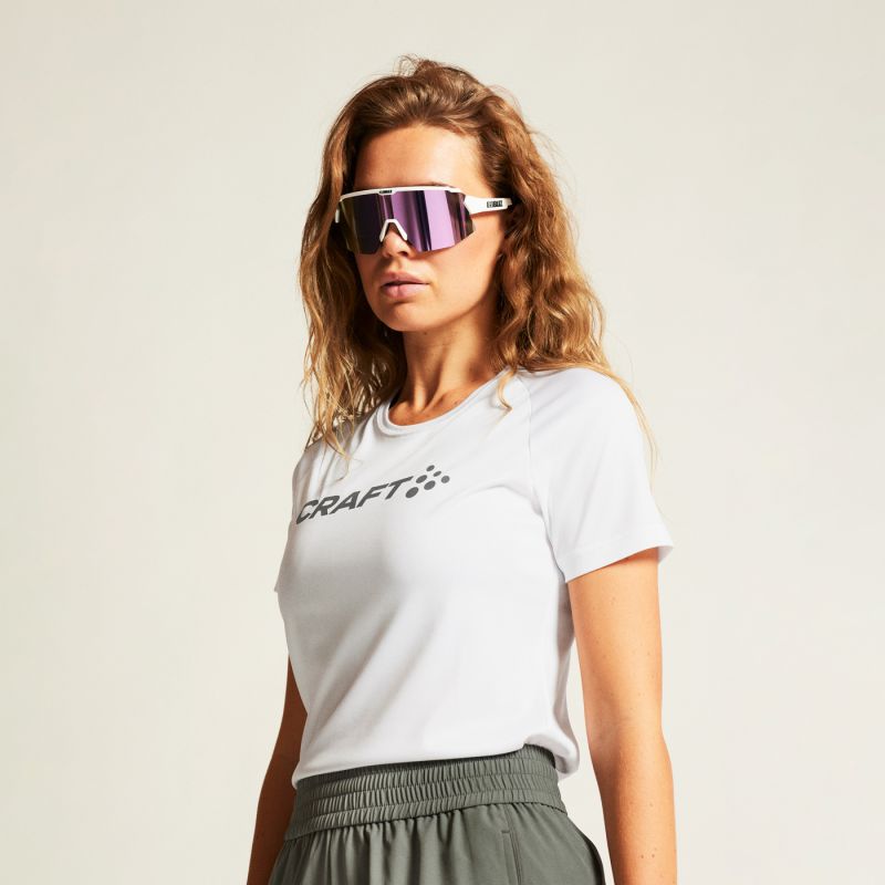 Craft Core Unify Logo Tee W 92800448856 Clothing/Training/Craft Your Sports Performance