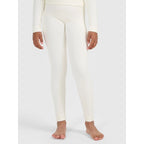 Girls' seamless thermal underwear set 4F 4FJRAW25USEAF264-11S *Kategoria tymczasowa Your Sports Performance