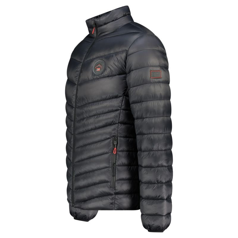 Men’s jacket Geographical Norway BARTINE BLACK DB MEN 233 (WY6915H/GN-BLACK)