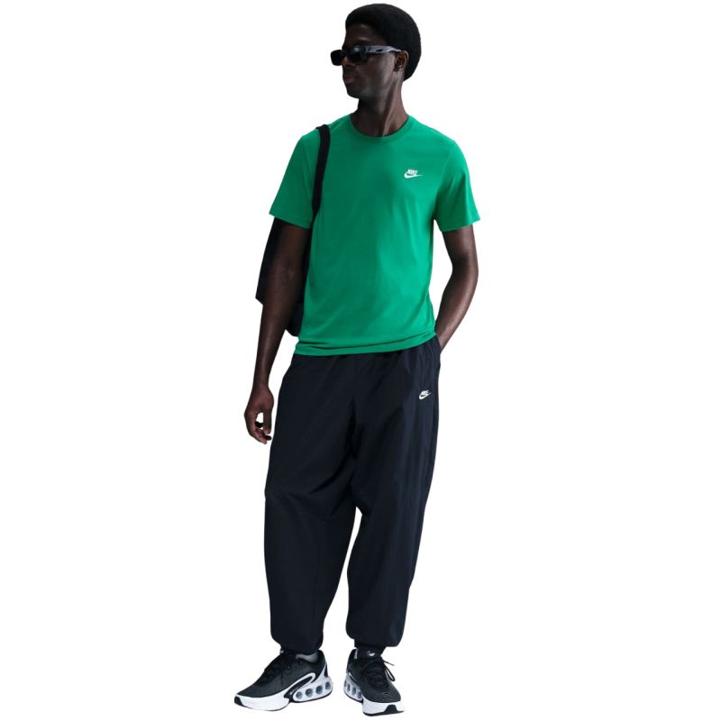 Men’s Nike Club Tee T-Shirt green AR4997 324