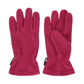 Children's gloves 4F CAS U156 pink 4FJWAW25AGLOU156 54S In preparation Your Sports Performance
