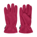 Children's gloves 4F CAS U156 pink 4FJWAW25AGLOU156 54S In preparation Your Sports Performance