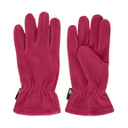 Children's gloves 4F CAS U156 pink 4FJWAW25AGLOU156 54S In preparation Your Sports Performance