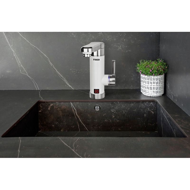 NOVEEN IWH460 countertop instantaneous water heater AGD - Akcesoria/Przepływowe podgrzewacze wody Your Sports Performance