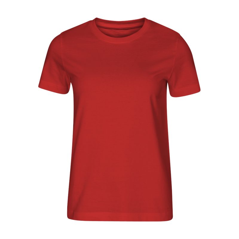 Women's Edge T-shirt (red) Malfini