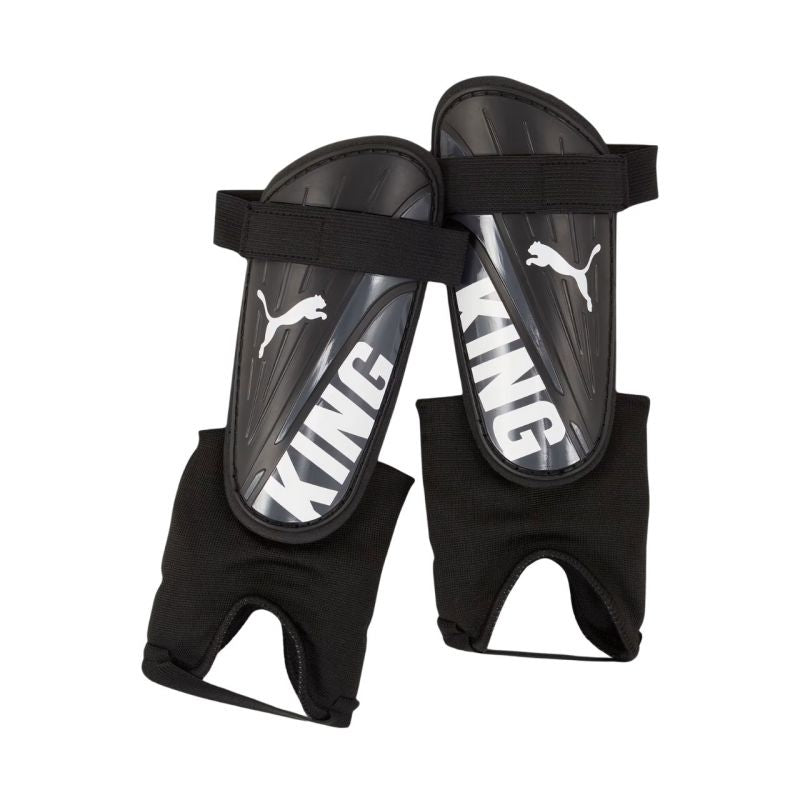 Puma King Ankle Football Shin Guards 30934 01 Accessories/Protectors and knee pads Puma