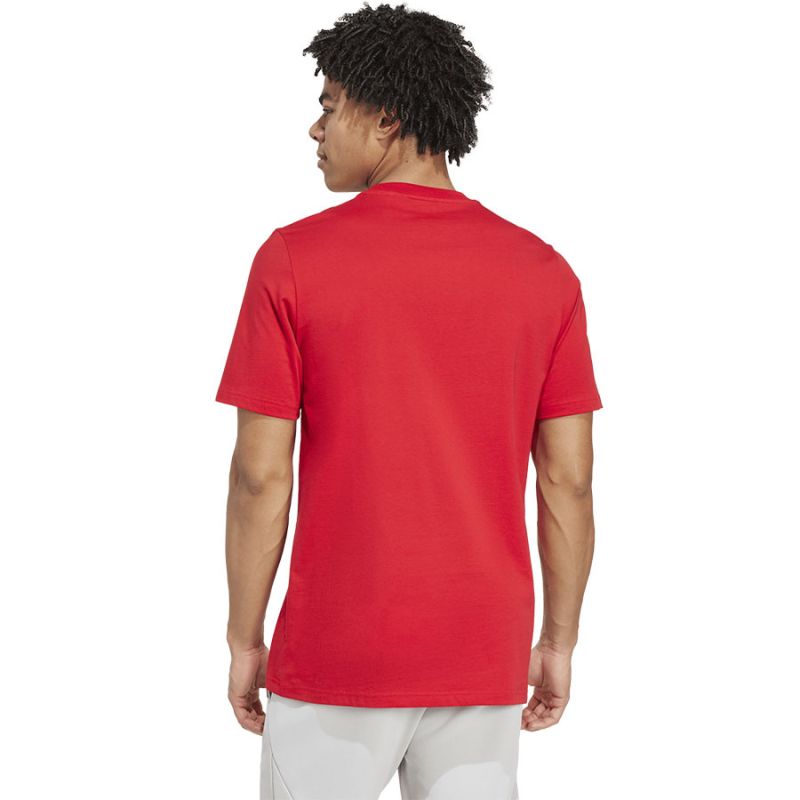 Adidas Polo Shirt Arsenal London FC 24/25 Session Graphic Tee JM9415 adidas