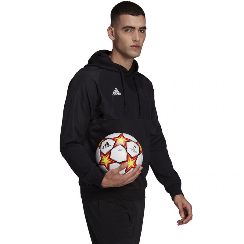Adidas Condivo 22 Hoodie M HA6232 Clothing/Training Adidas