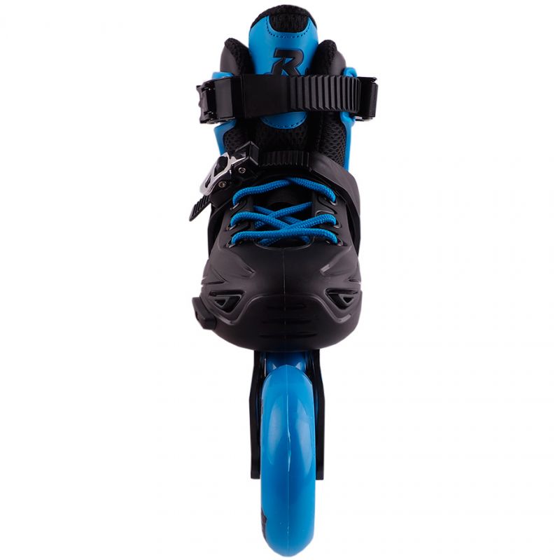 Roces Yep 3x90 Tif Rollerblades Black and Blue 400853 00001 In preparation Your Sports Performance