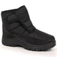 Velcro insulated snow boots NEWS W EVE380 Footwear/Lifestyle Your Sports Performance