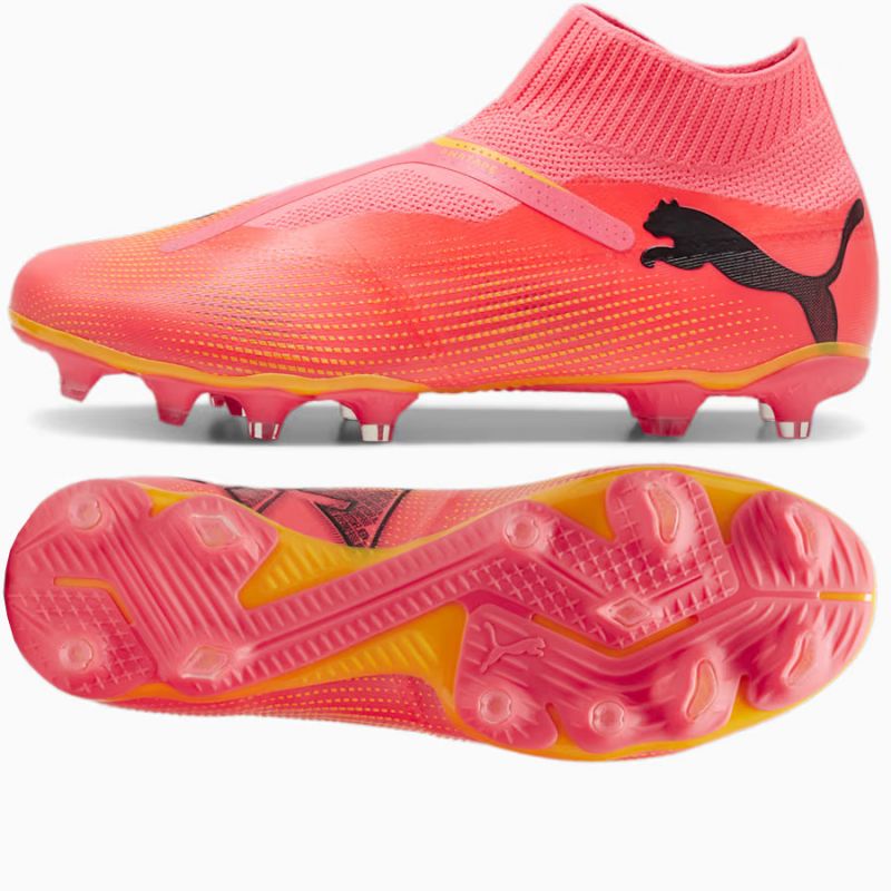 Puma Future 7 Match+ LL FG/AG M 107711 03 shoes Footwear/Football Puma