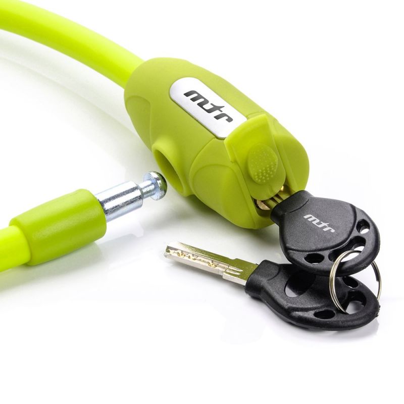 Meteor Blocker 31549 Bike Lock Accessories/Bicycle/Akcesoria rowerowe Your Sports Performance