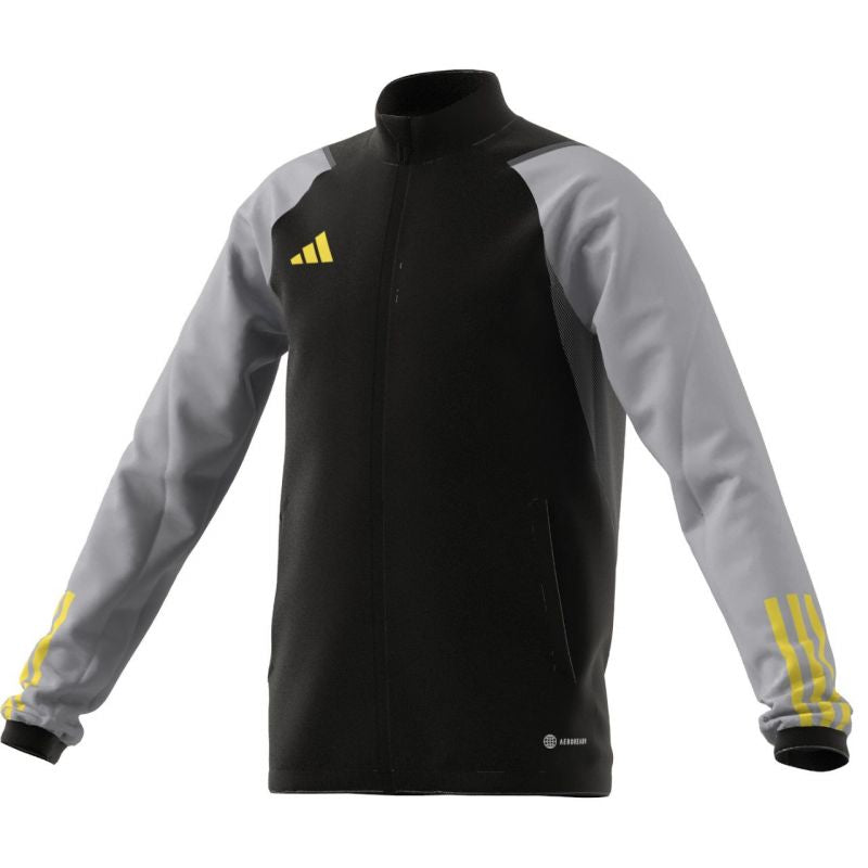 Sweatshirt adidas Tiro 23 Competition Training Jr HU1313 Clothing/Football Adidas