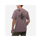 MILLET Cimaï Collab Ts Ss M purple plum men's t-shirt