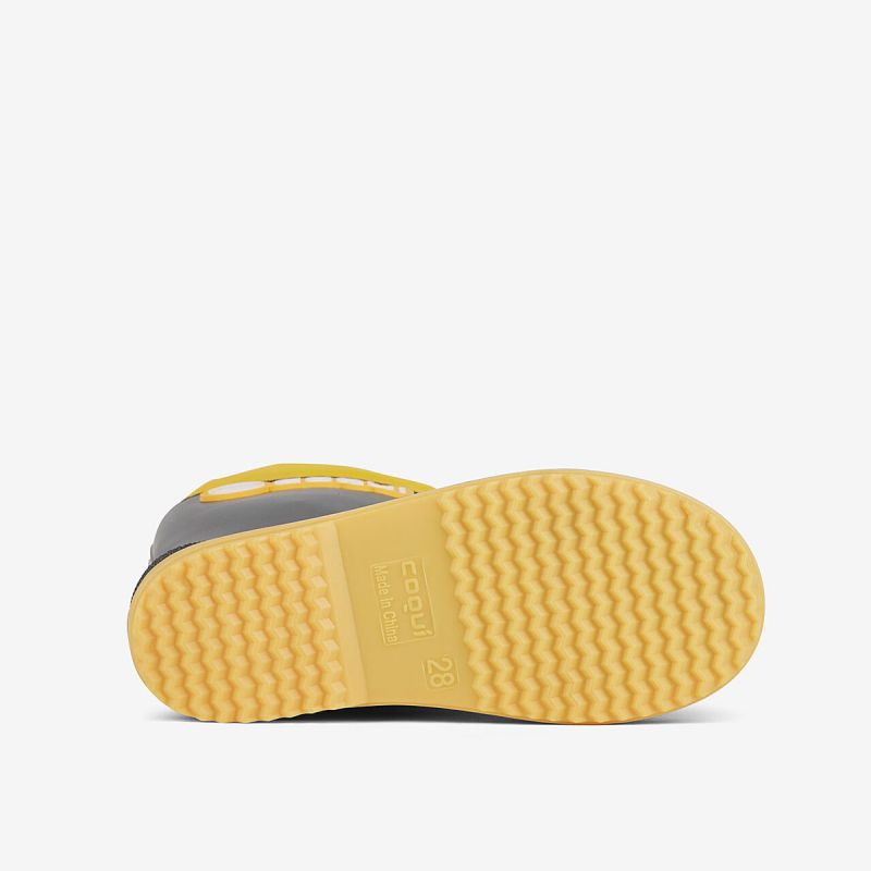 Wellingtons Coqui Rainy Collar Jr 8509-100-2412 Footwear/Lifestyle/Coqui Your Sports Performance