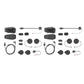 INTERPHONE U-COM 8R motorcycle intercom, set for 2 helmets In preparation Your Sports Performance