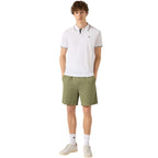 Champion men's polo shirt white 220897 WW006
