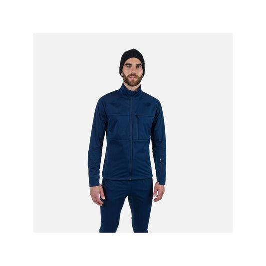 Rossignol Genetys Jkt Navy Blue Jacket Rossignol