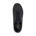 Skechers Elite Flex Hartnell M 52642BKGY shoes Footwear/Lifestyle/Skechers Skechers