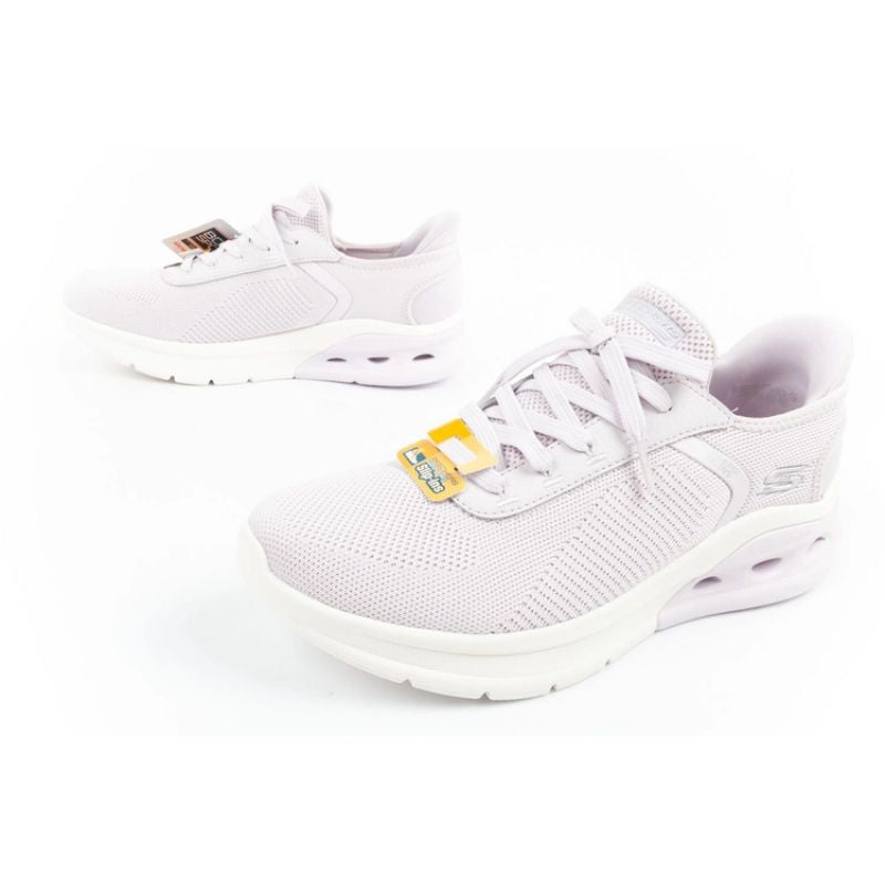 Skechers Bobs Arc Waves 2.0-Now It Slip-Ins W 117638/LIL shoes Footwear/Lifestyle/Skechers Skechers