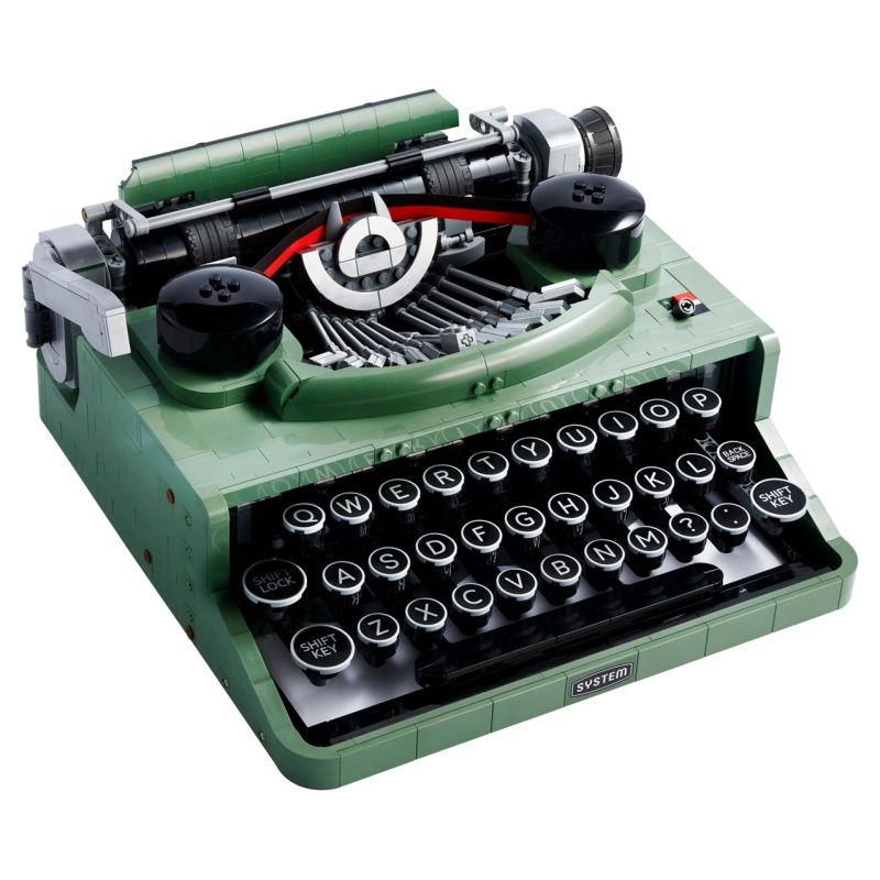 LEGO Ideas 21327 Typewriter Kid/Toys Your Sports Performance