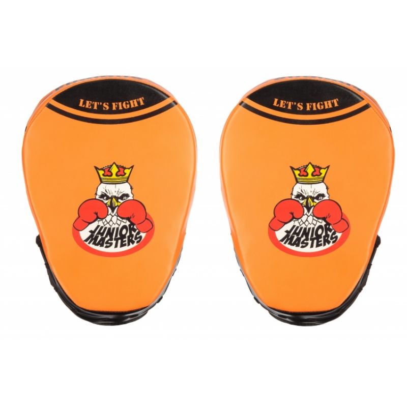 Curved Masters' legs ŁZ-MJC 1405-MJC Accessories/Martial arts equipment/Łapy Your Sports Performance