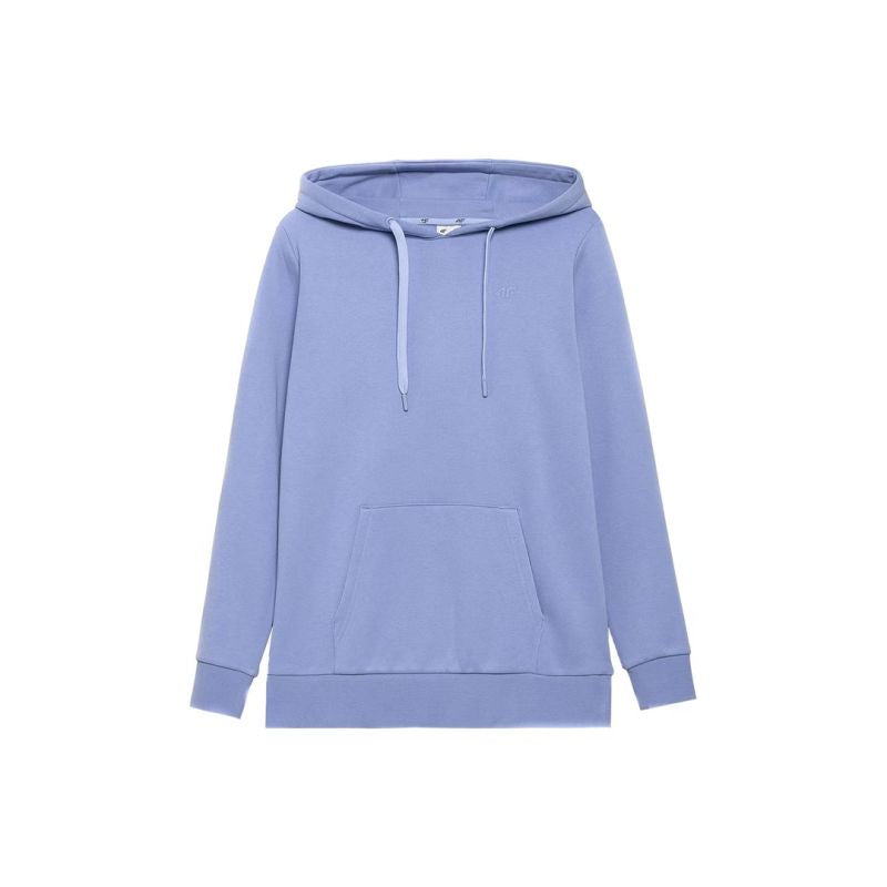 4F W sweatshirt H4L22-BLD352 blue Clothing/Training 4F