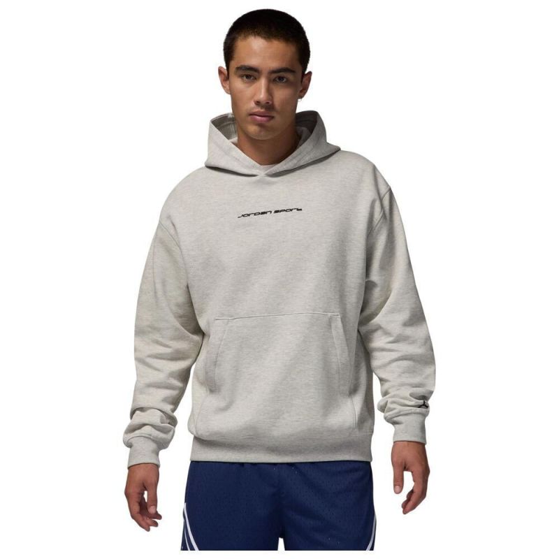 Air Jordan Sport Hoop Fleece Men's Dri-FIT Pullover Hoodie - HF0280-050 AIR Jordan