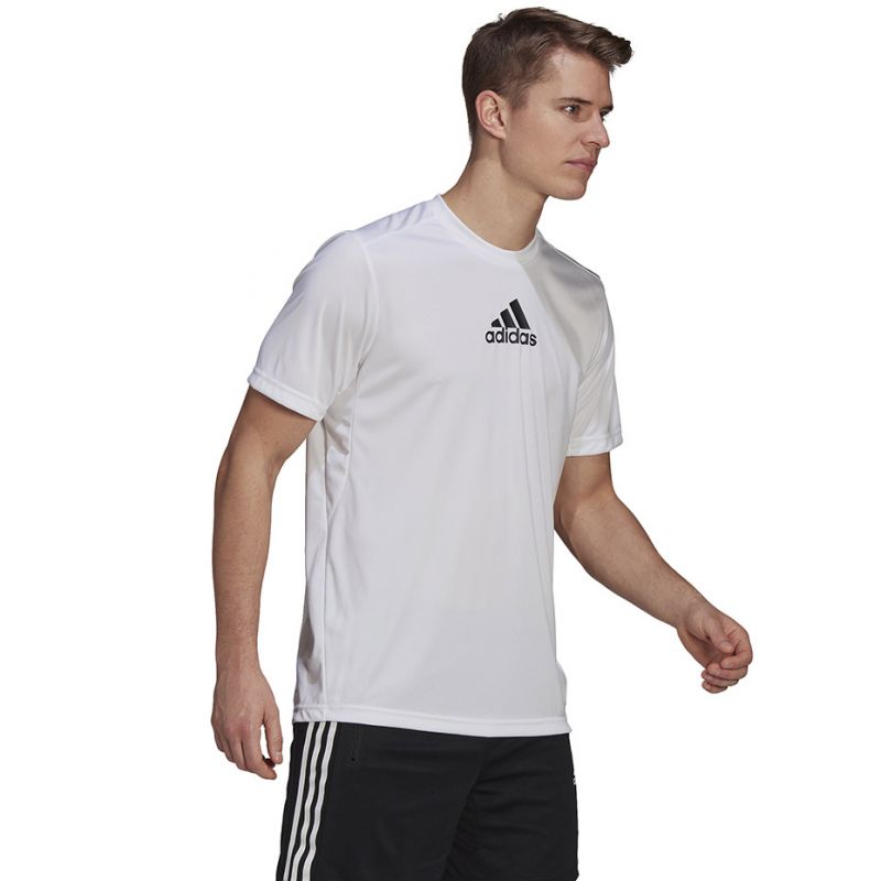 Adidas Primeblue Designed to Move M GM2135 T-shirt Clothing/Training Adidas