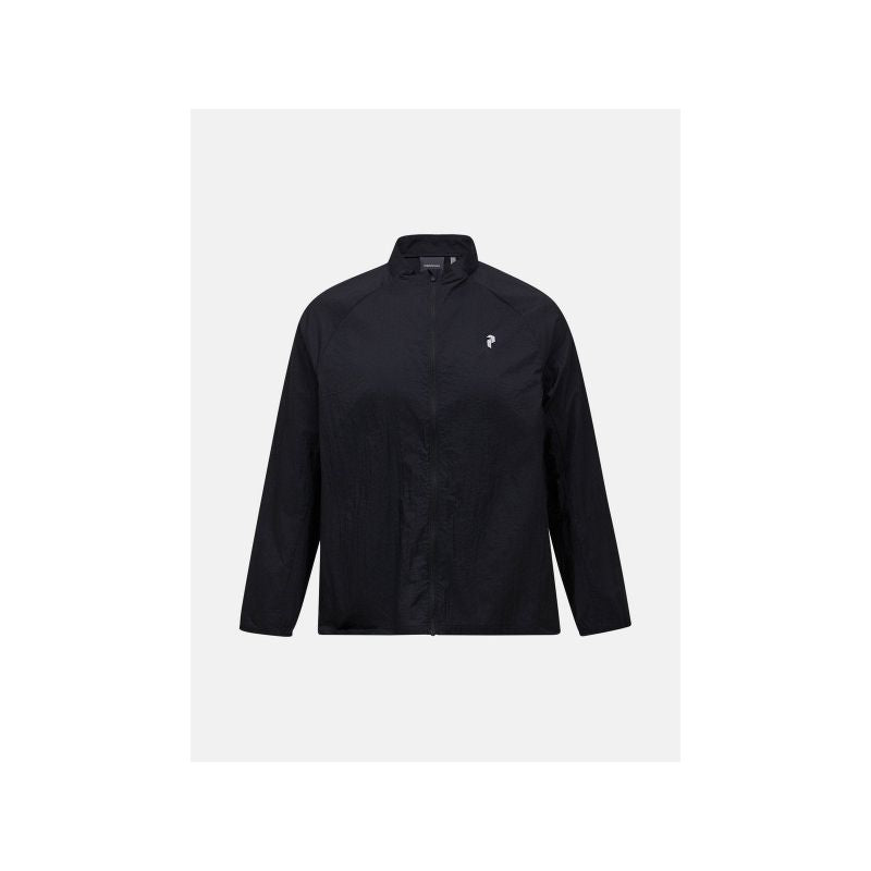 Men's PEAK PERFORMANCE M Discover Wind Jacket black
