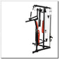 HMS Cyborg Training Atlas 1 Accessories/Training equipment/Sprzęt siłowy/Atlasy Your Sports Performance