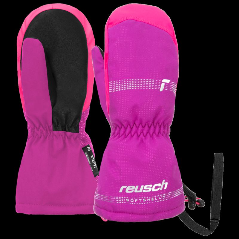Reusch Maxi R-TEX® XT Mitten Jr 62/85/515/3364 Ski Gloves Clothing/Outdoor/Czapki, szaliki, rękawiczki, maski/Reusch Your Sports Performance