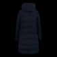 CMP women's winter coat with hood, waterproof, insulated, black (34K0096/N950) In preparation Your Sports Performance