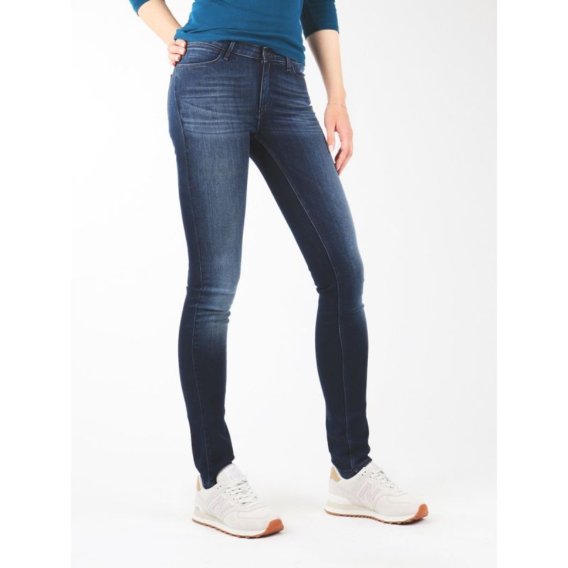 Wrangler Jaclyn Dark Lake W W26DU468Y jeans Clothing/Lifestyle/Trousers, shorts/Tommy Jeans Your Sports Performance